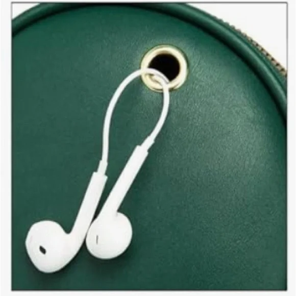 Green Crossbody Bag - Picture 5 of 5